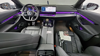 BMW 5-SERIES G60 2024