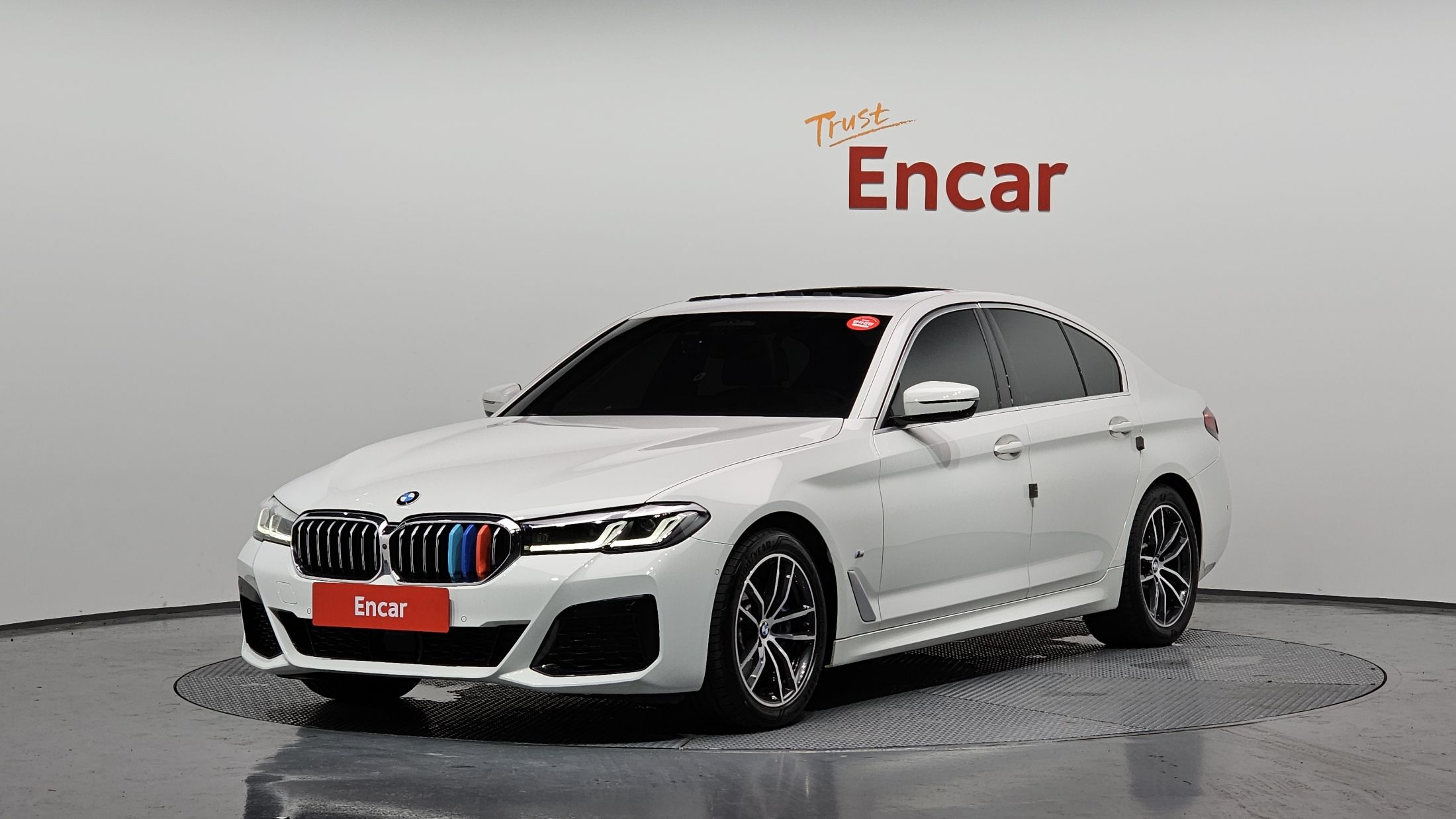 BMW 5-SERIES G30