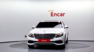MERCEDES BENZ E-CLASS W213 2018
