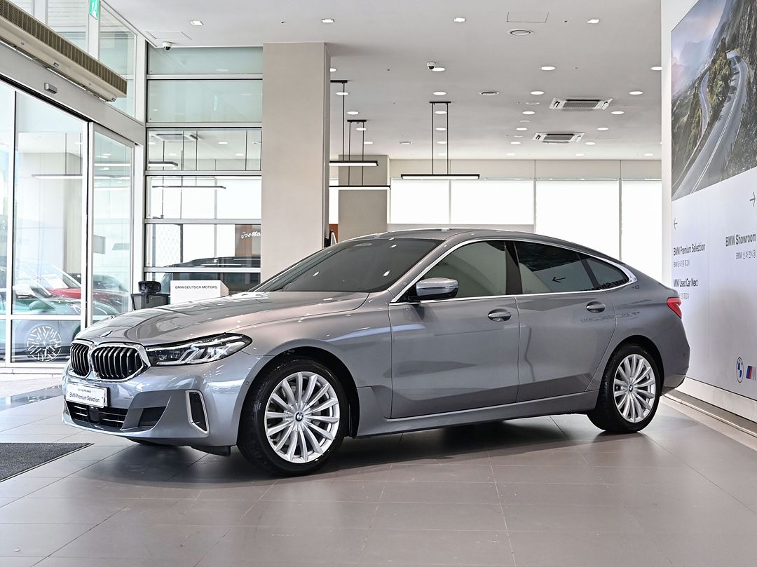 BMW 6-SERIES GT G32 2023