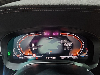 BMW 5-SERIES G30 2020