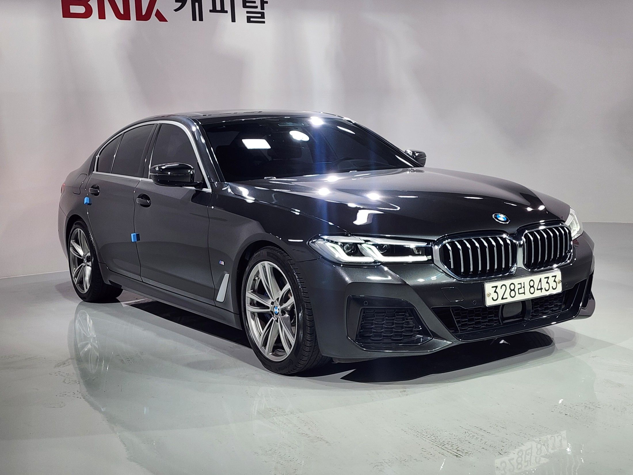 BMW 5-SERIES G30 2020