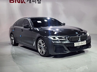 BMW 5-SERIES G30 2020