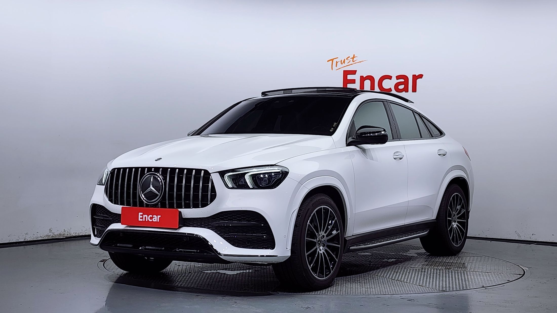 MERCEDES BENZ GLE-CLASS W167
