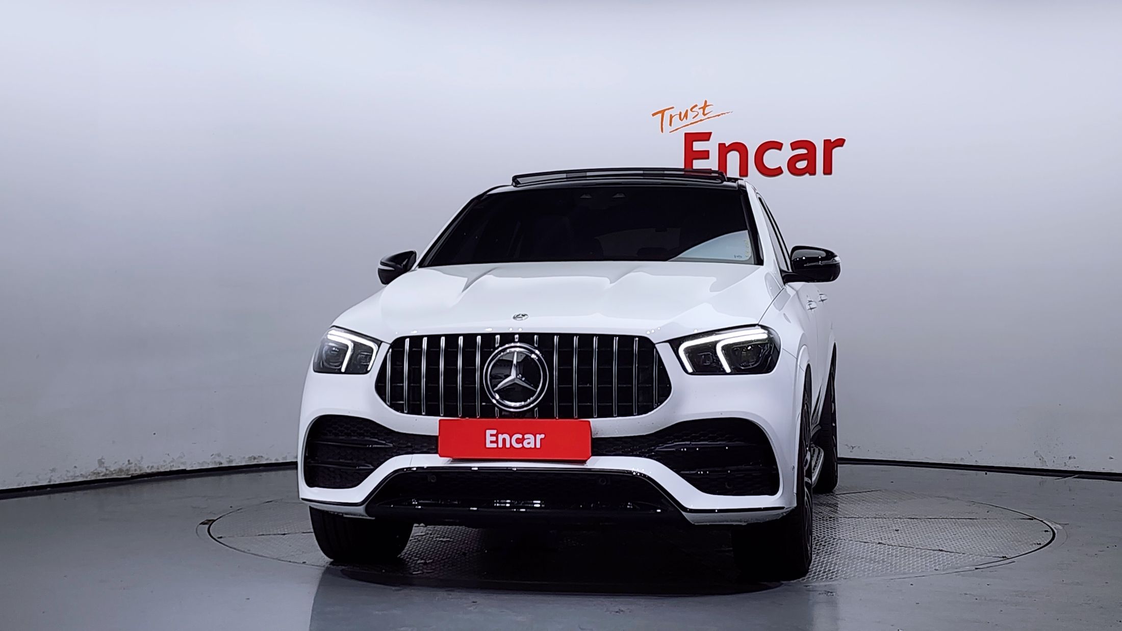 MERCEDES BENZ GLE-CLASS W167 2022