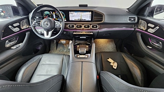 MERCEDES BENZ GLE-CLASS W167 2022
