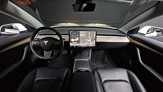 TESLA MODEL 3 2021