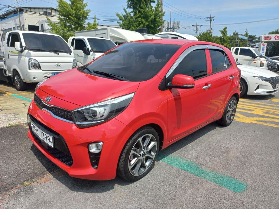 KIA MORNING JA 2019