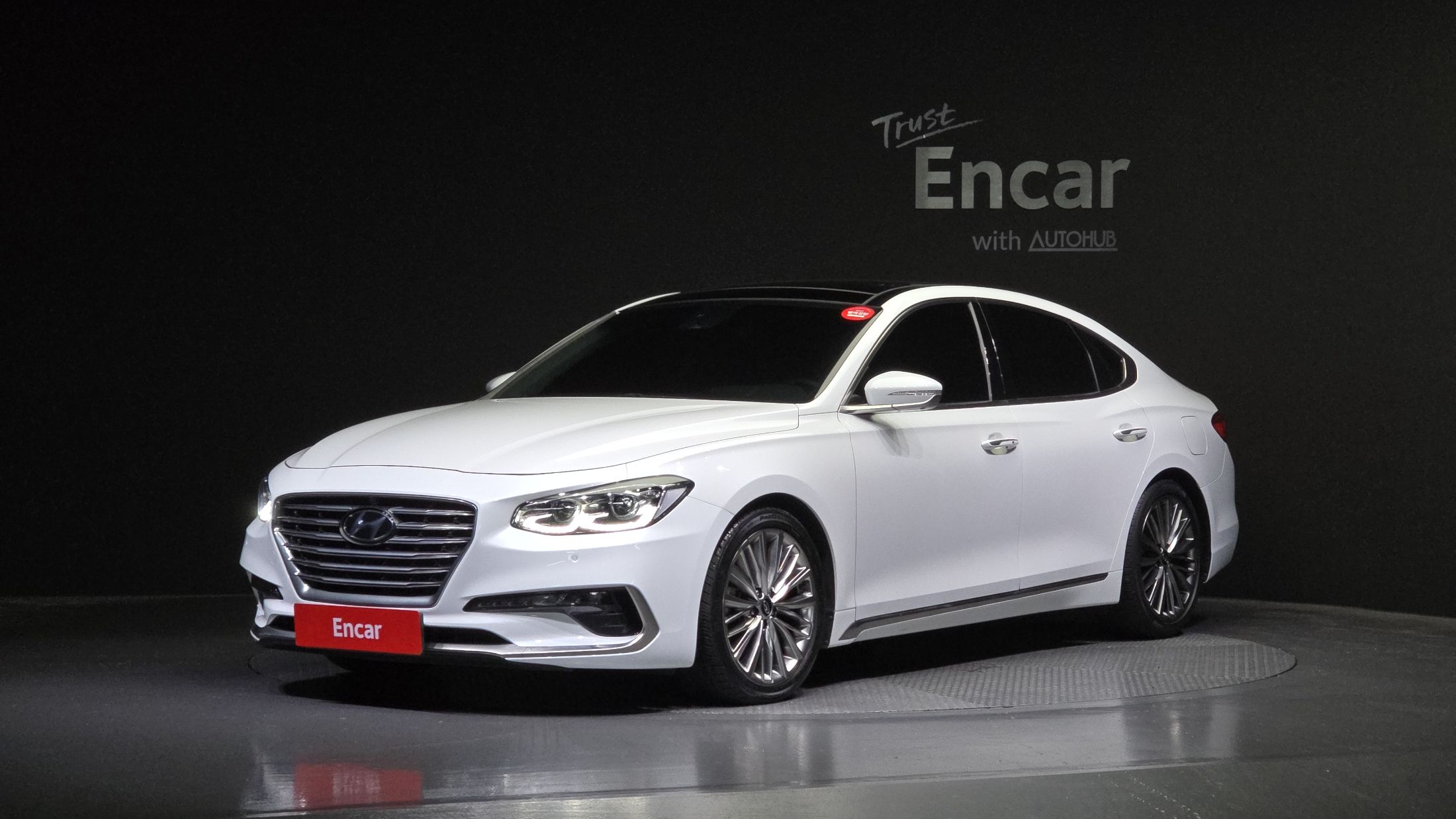 HYUNDAI GRANDEUR IG