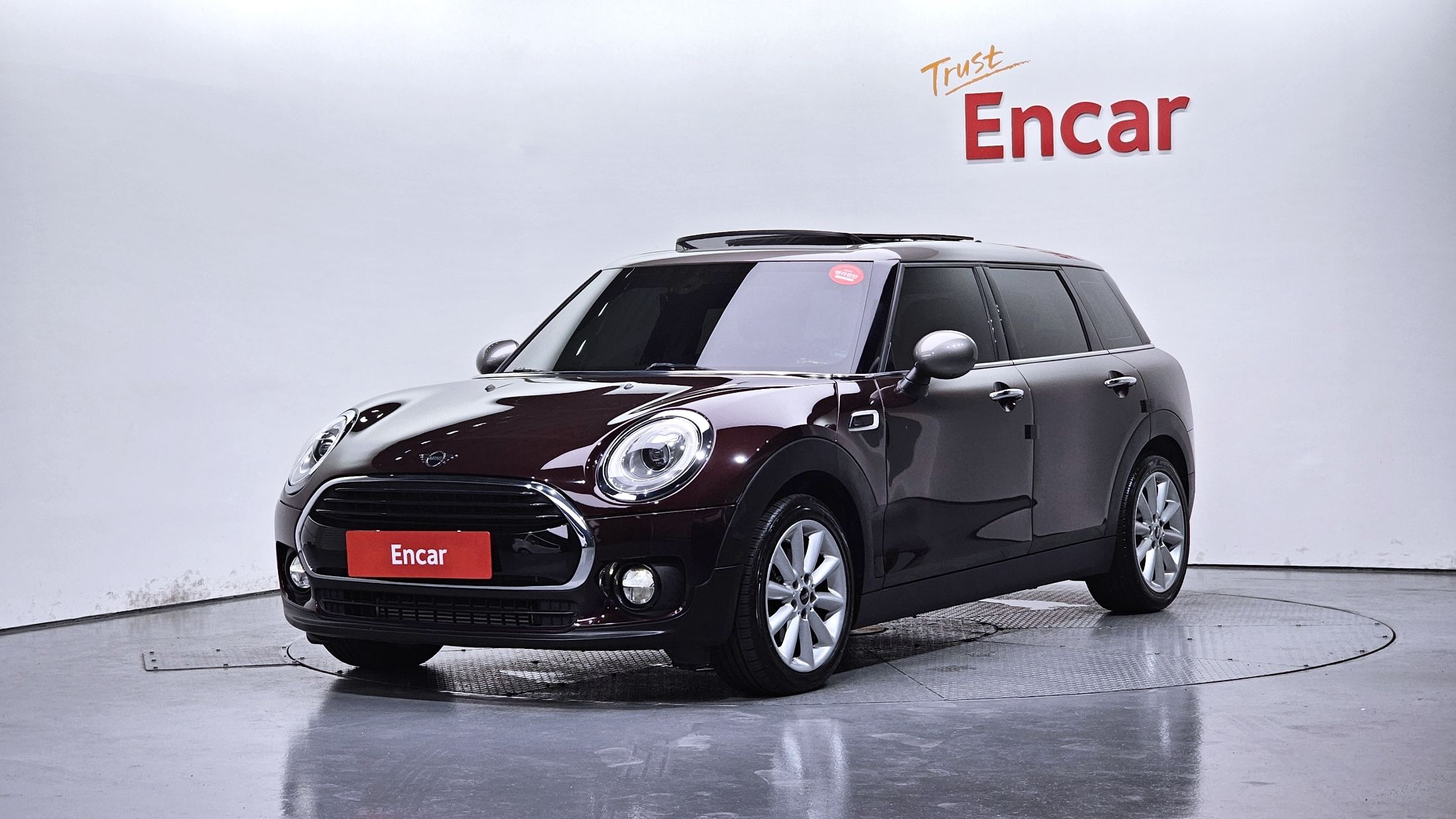 MINI CLUBMAN COOPER