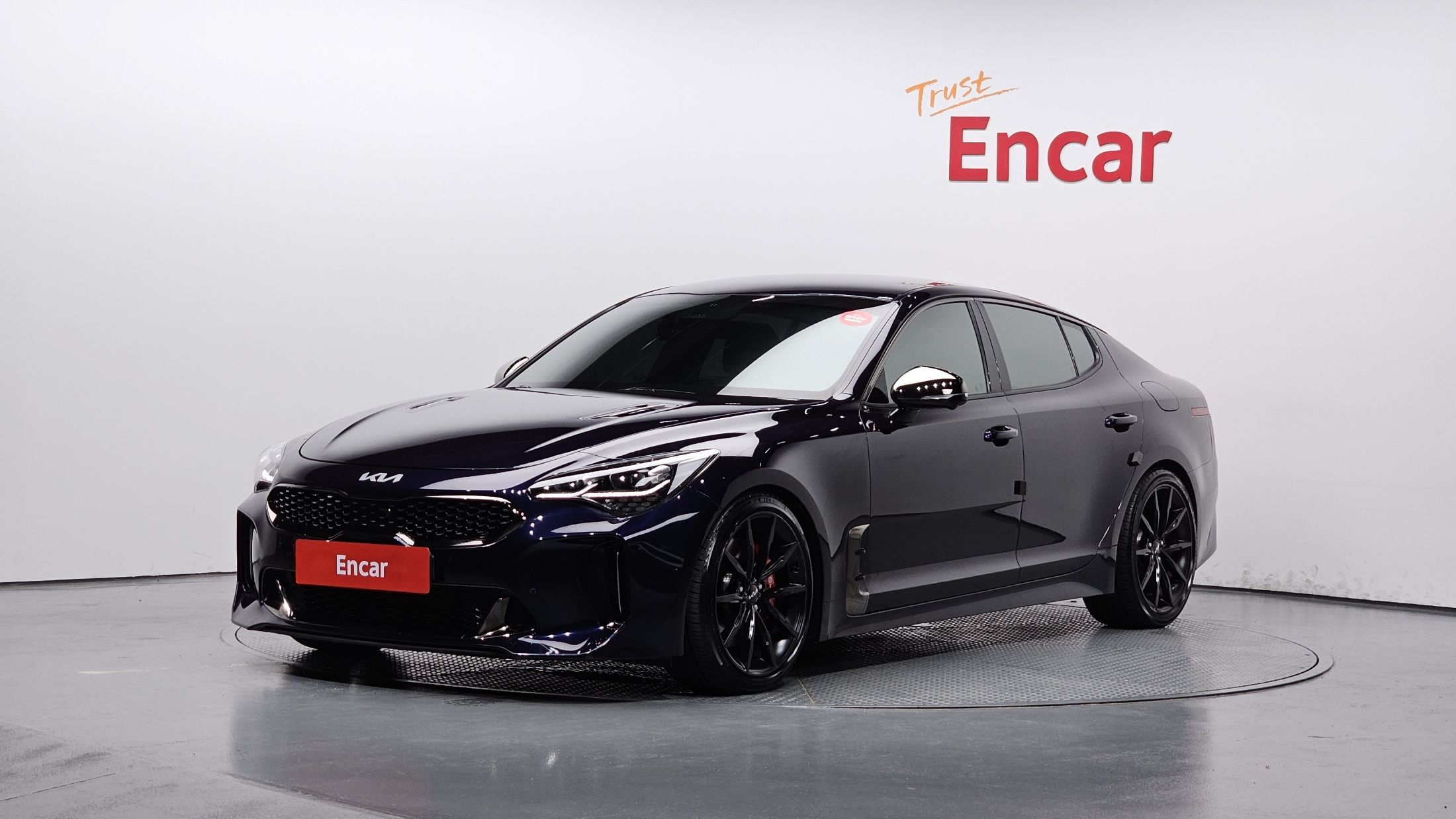 KIA STINGER MEISTER 2022