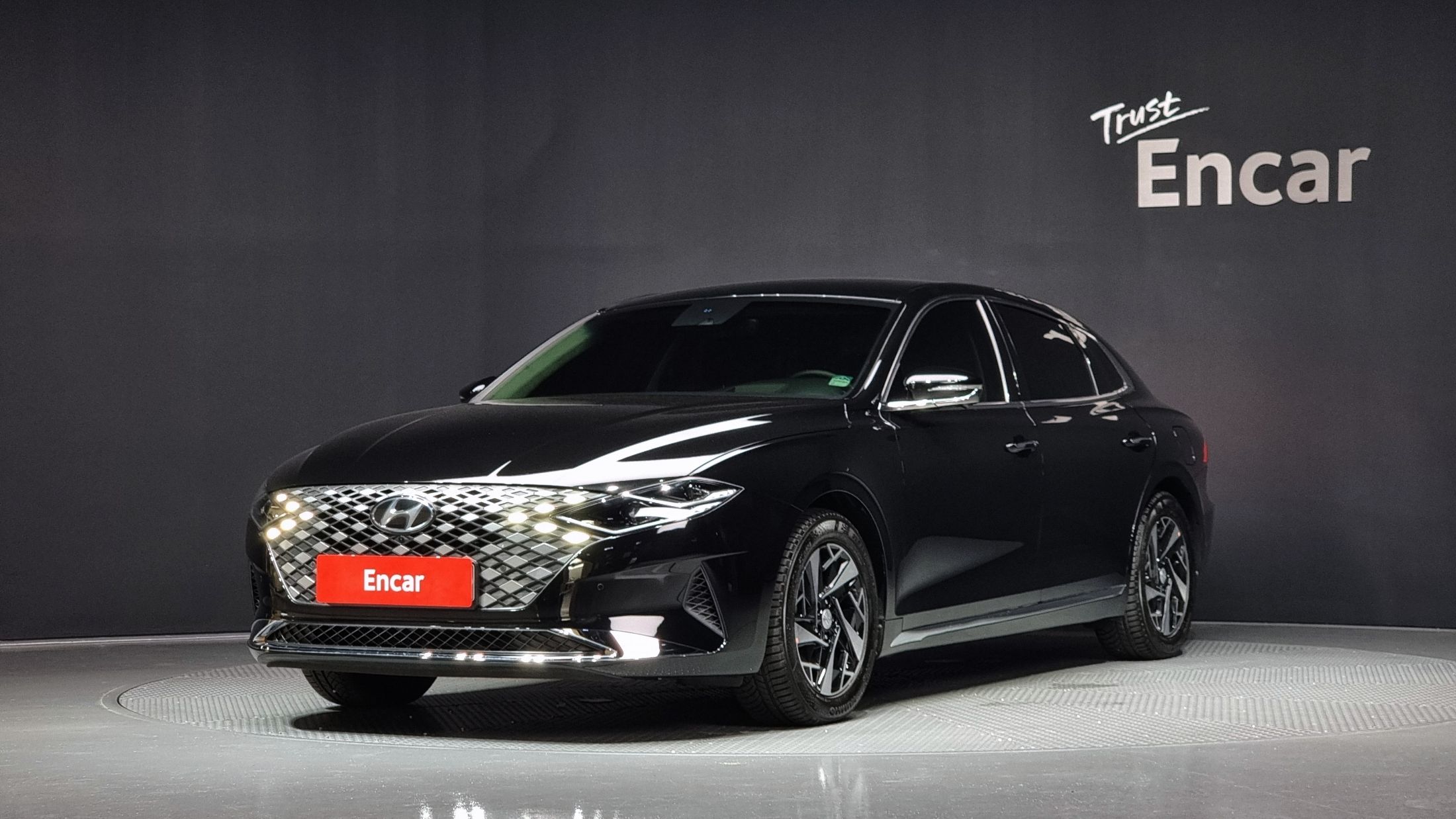 HYUNDAI GRANDEUR IG HYBRID 2022