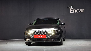 HYUNDAI GRANDEUR IG HYBRID 2022