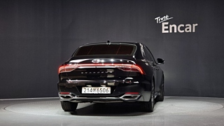 HYUNDAI GRANDEUR IG HYBRID 2022