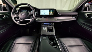 HYUNDAI GRANDEUR IG HYBRID 2022