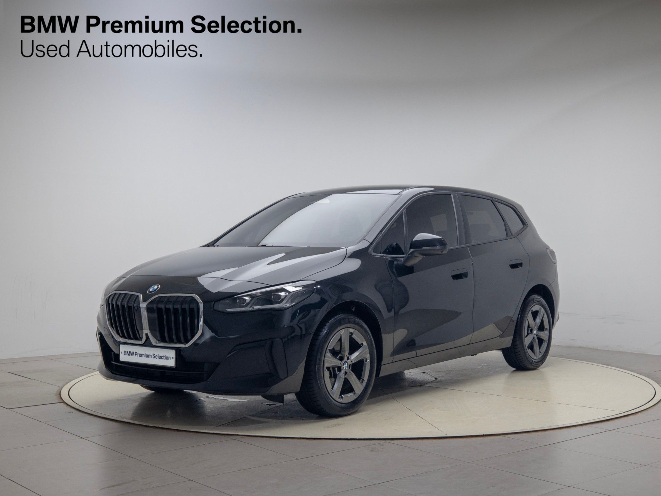 BMW 2-SERIES ACTIVE TOURER U06 2023