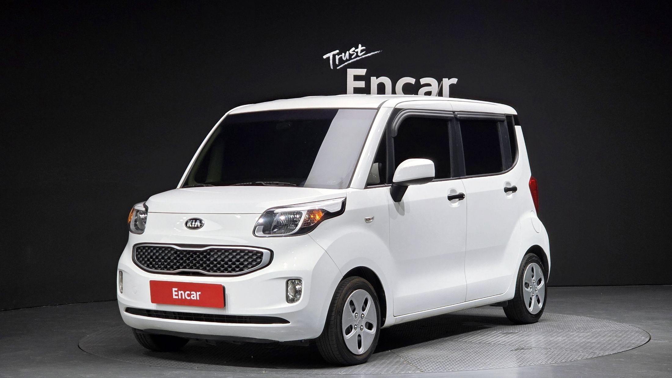 KIA RAY 2016