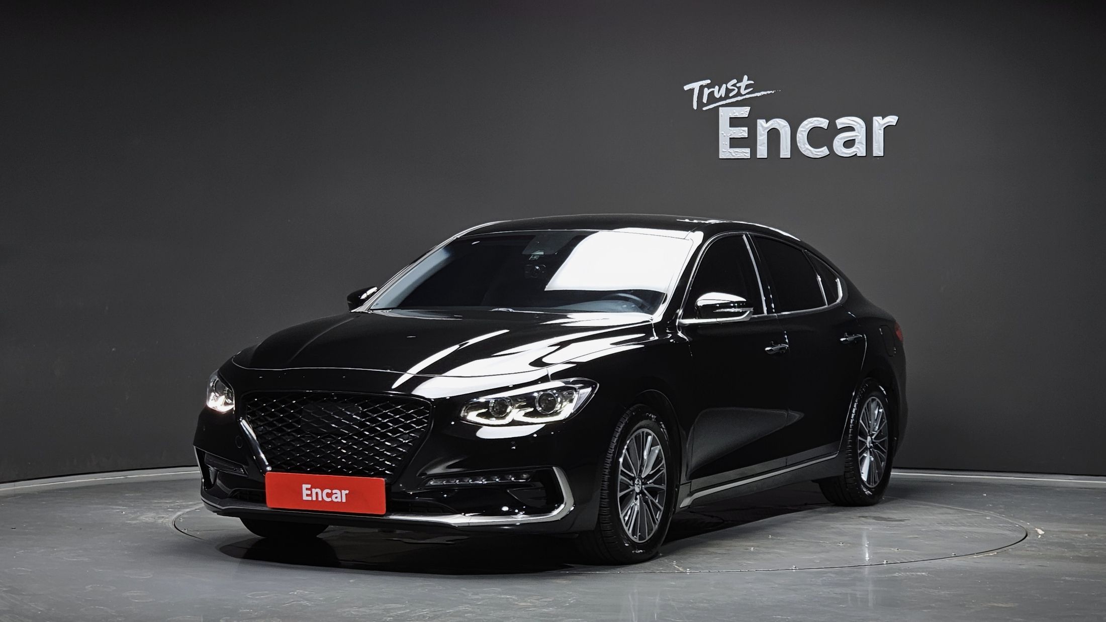 HYUNDAI GRANDEUR IG HYBRID 2017