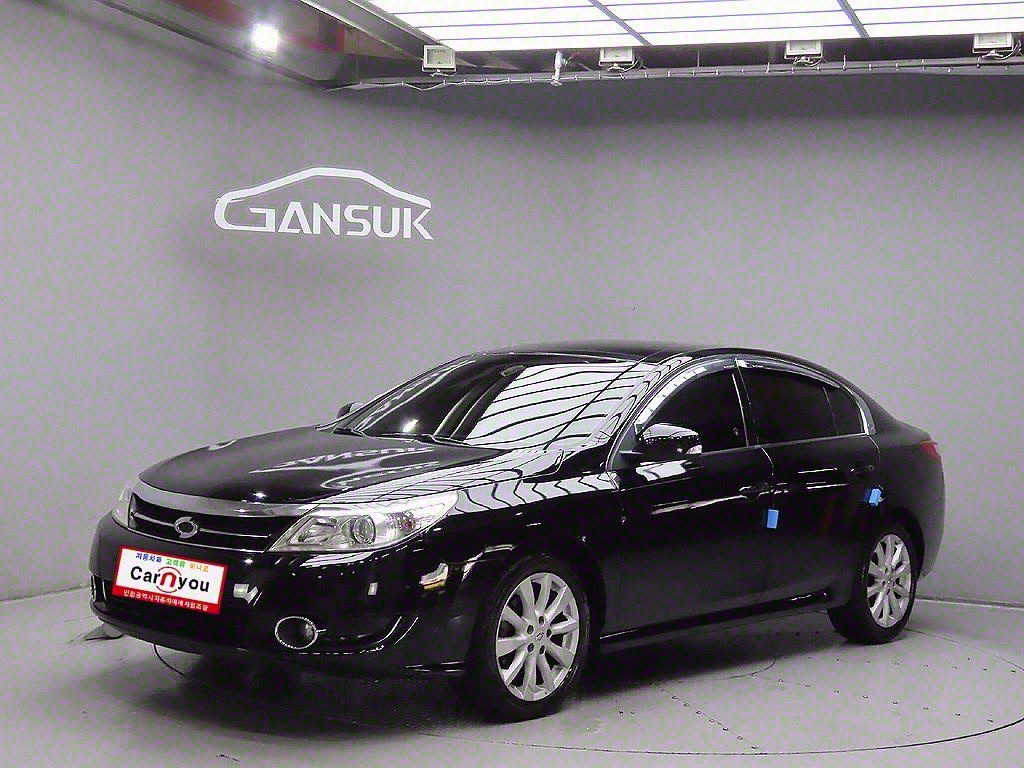 RENAULT SAMSUNG SM5 NEW 2010
