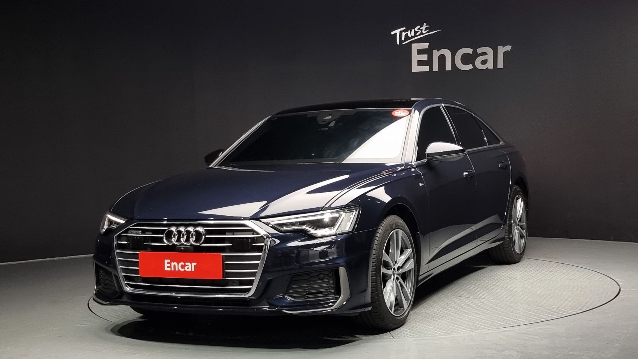 AUDI A6 C8 2022