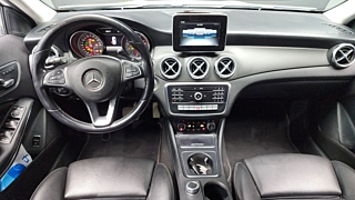 MERCEDES BENZ GLA-CLASS X156 2019