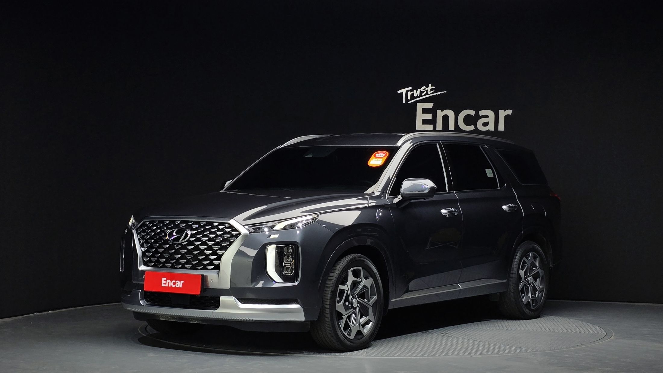 HYUNDAI PALISADE 2021