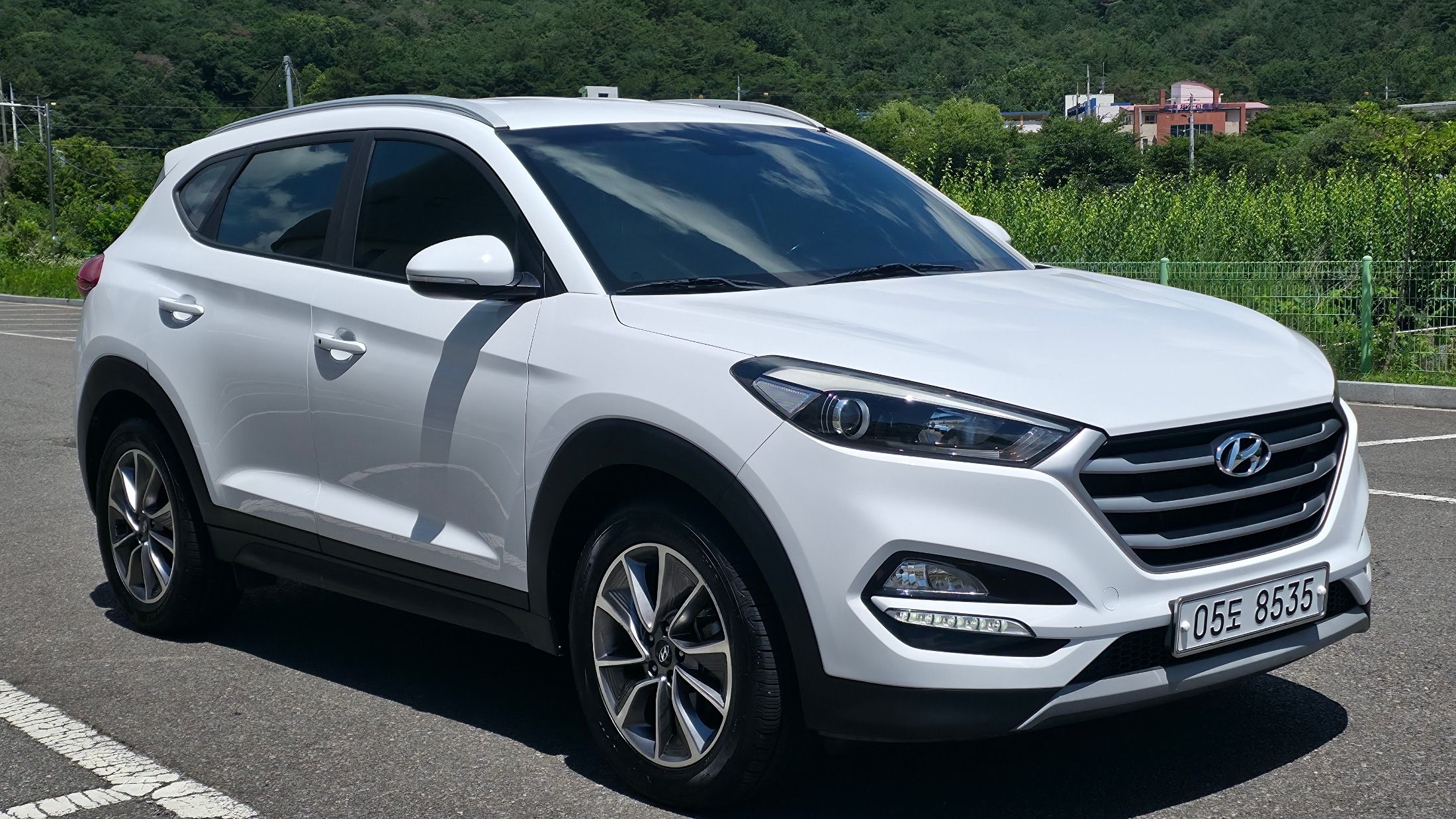 HYUNDAI TUCSON 2018