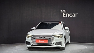 AUDI A6 C8 2020