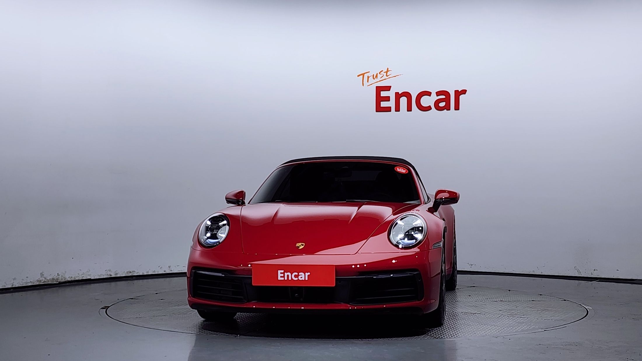 PORSCHE 911 992