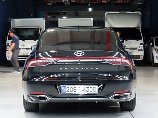 HYUNDAI GRANDEUR IG HYBRID 2021