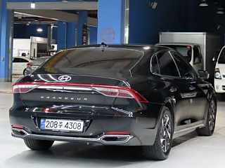 HYUNDAI GRANDEUR IG HYBRID 2021
