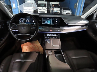 HYUNDAI GRANDEUR IG HYBRID 2021