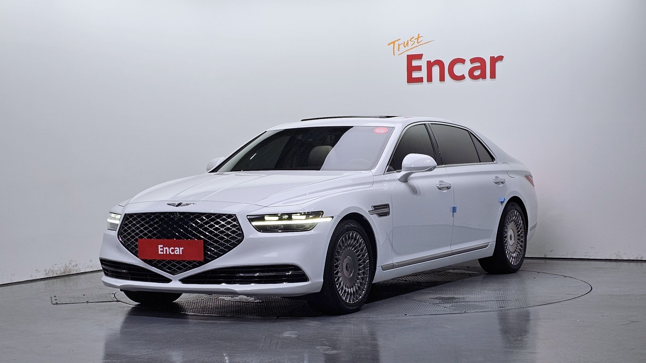 GENESIS G90 2020