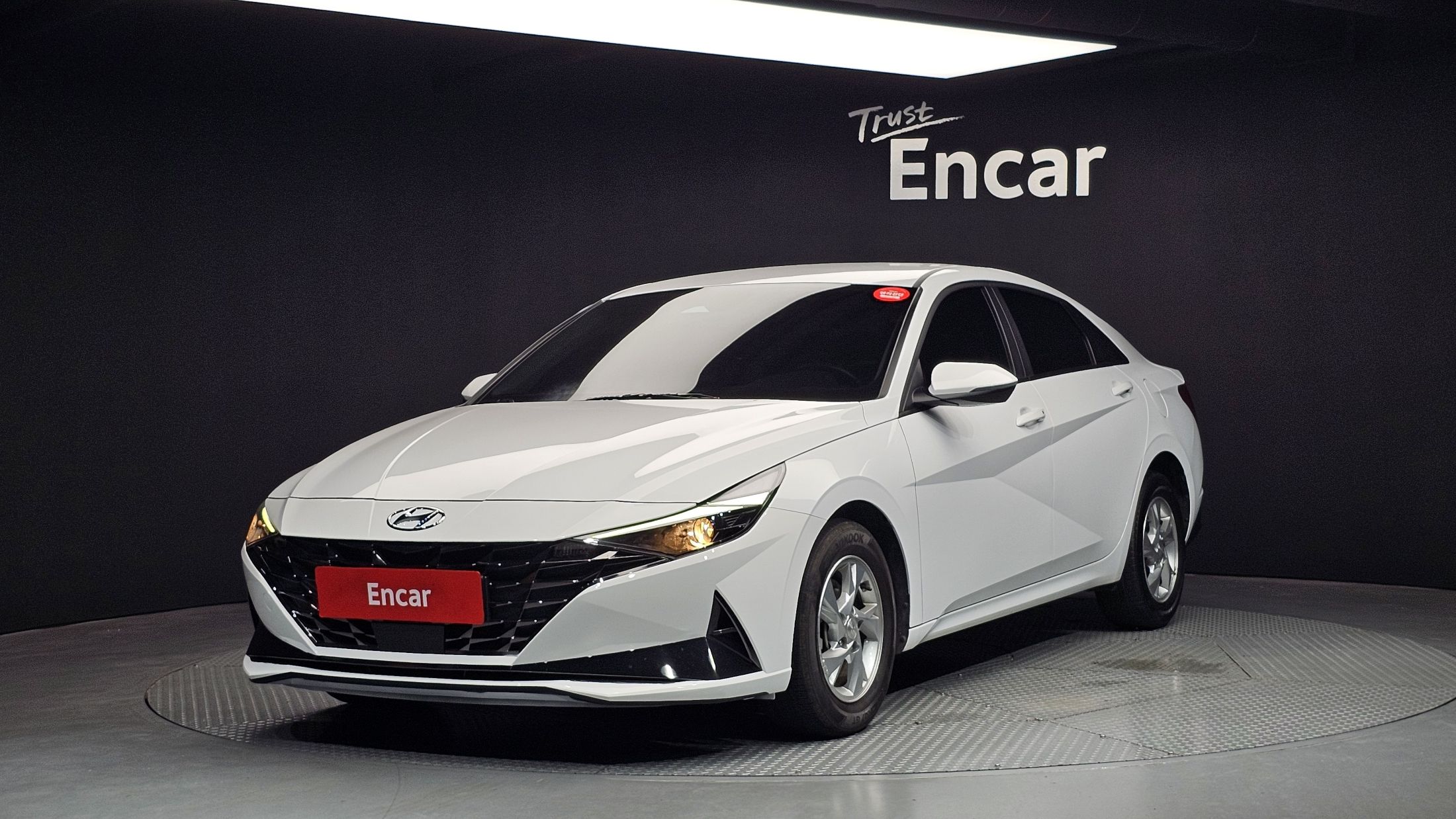 HYUNDAI AVANTE CN7 2021