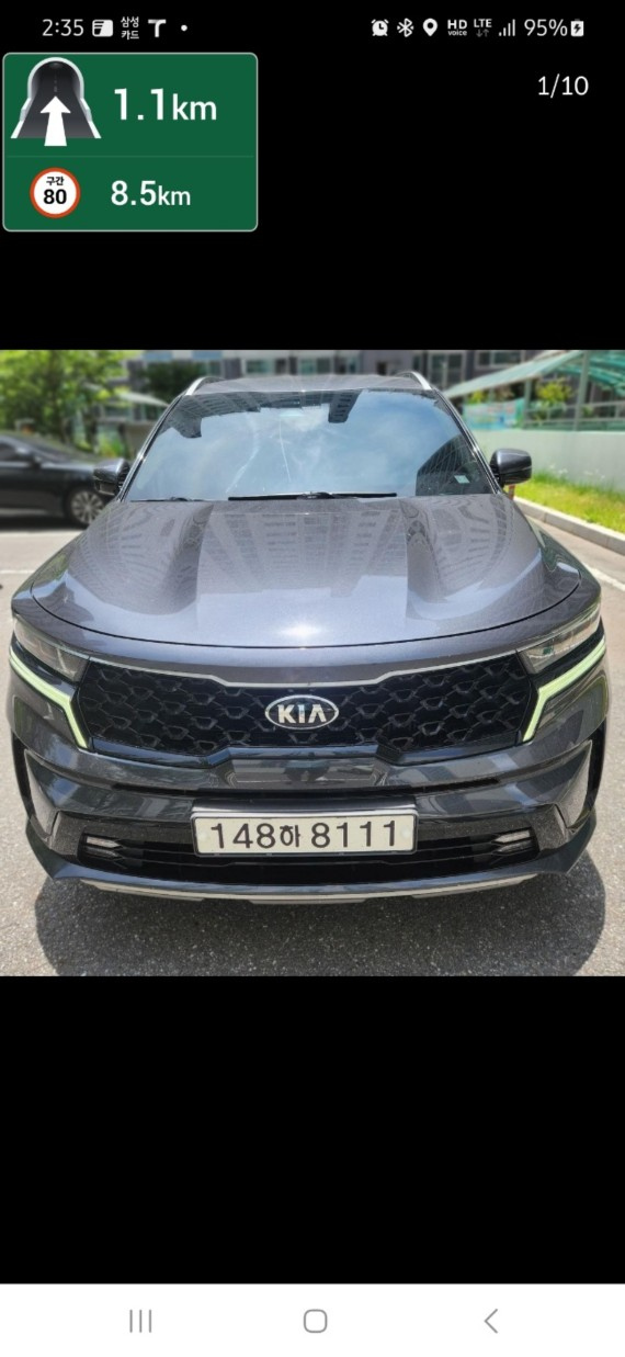 KIA SORENTO 2021