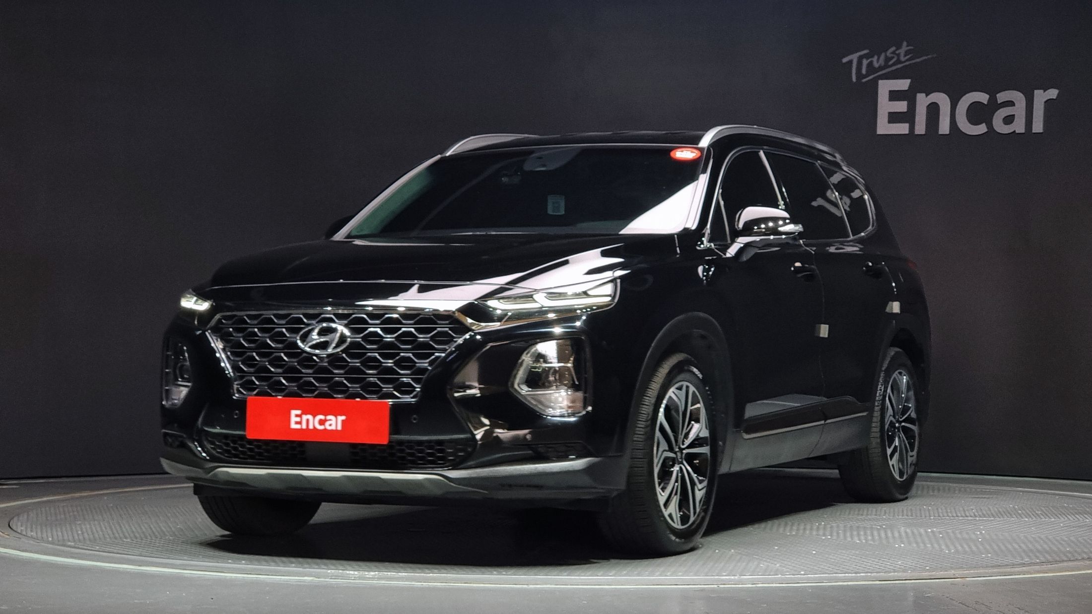 HYUNDAI SANTAFE TM 2020