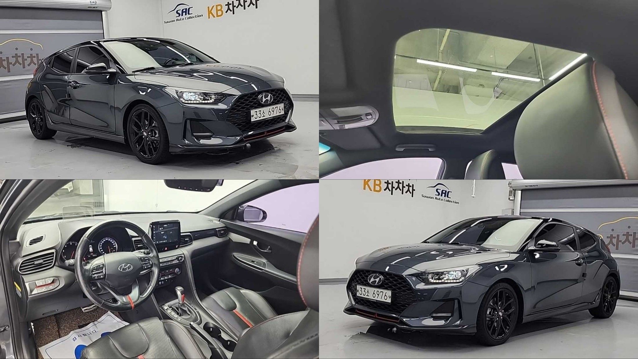 HYUNDAI VELOSTER JS 2018