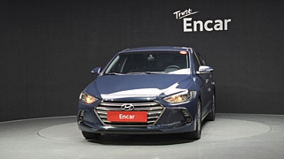 HYUNDAI AVANTE AD 2016