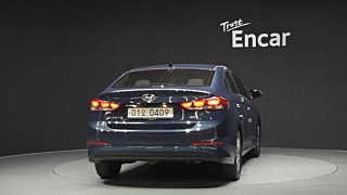 HYUNDAI AVANTE AD 2016