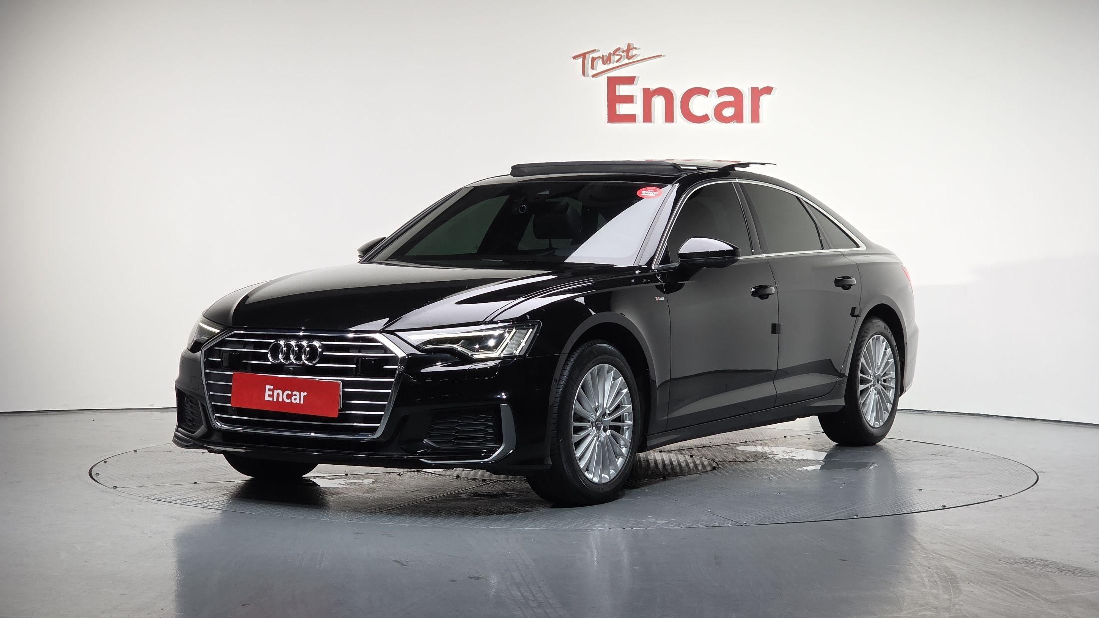 AUDI A6 C8 2020