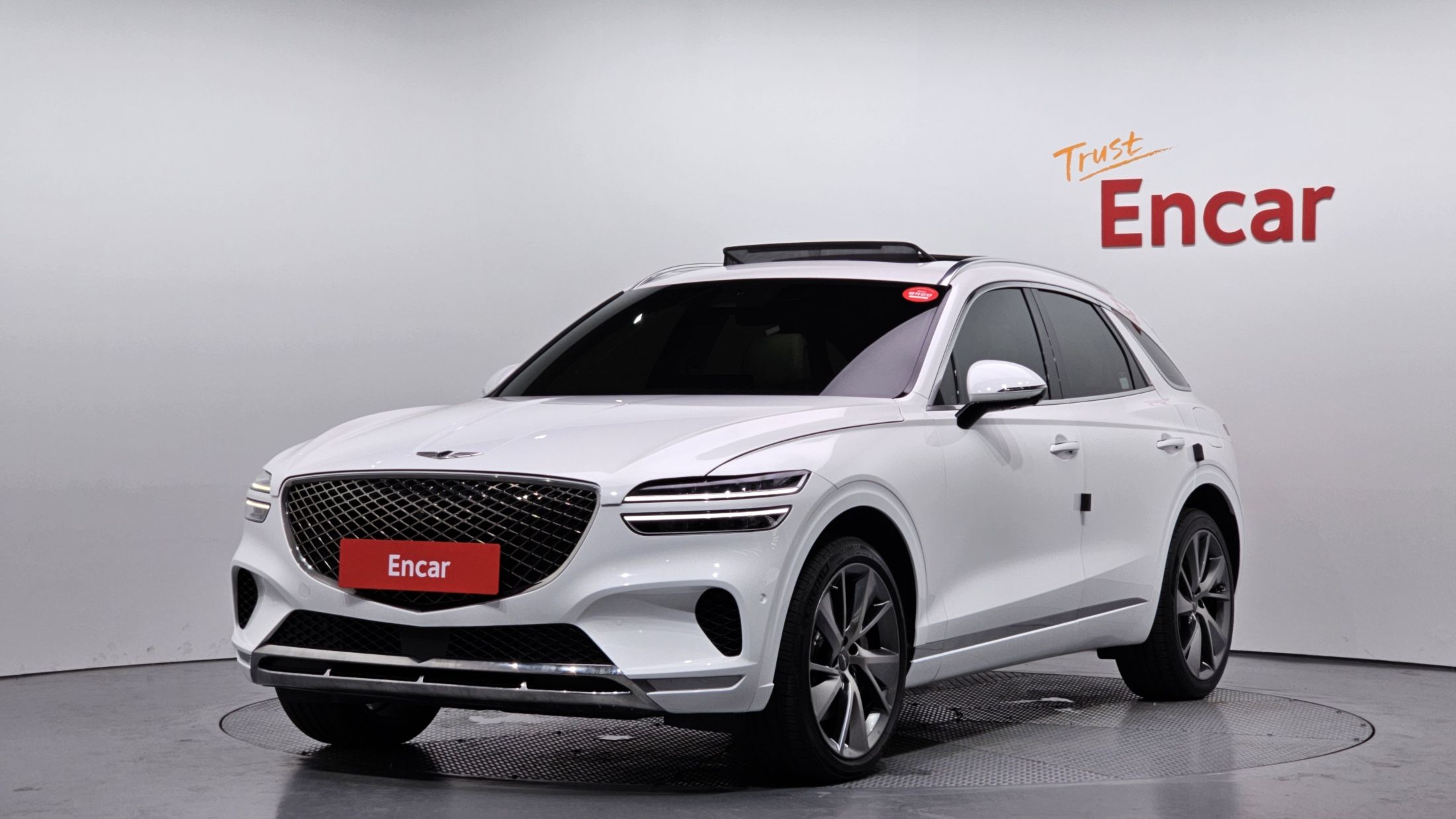 GENESIS GV70