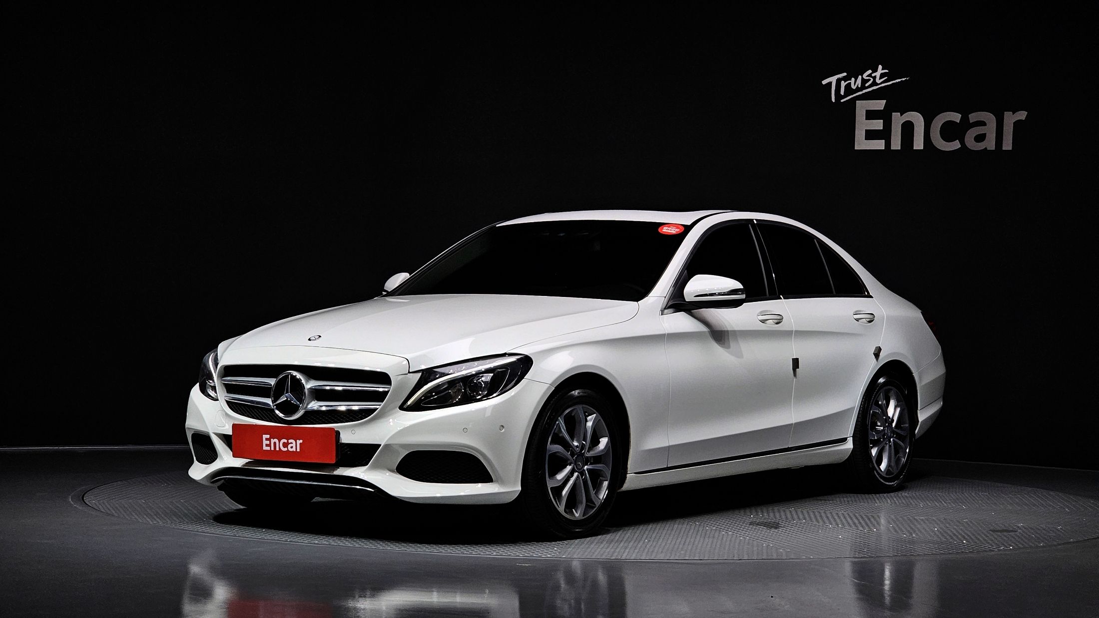 MERCEDES BENZ C-CLASS W205