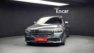 MERCEDES BENZ S-CLASS W223 2022