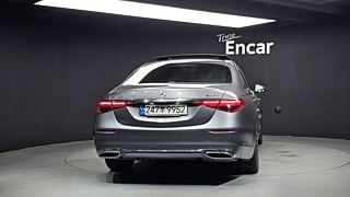 MERCEDES BENZ S-CLASS W223 2022