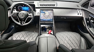 MERCEDES BENZ S-CLASS W223 2022