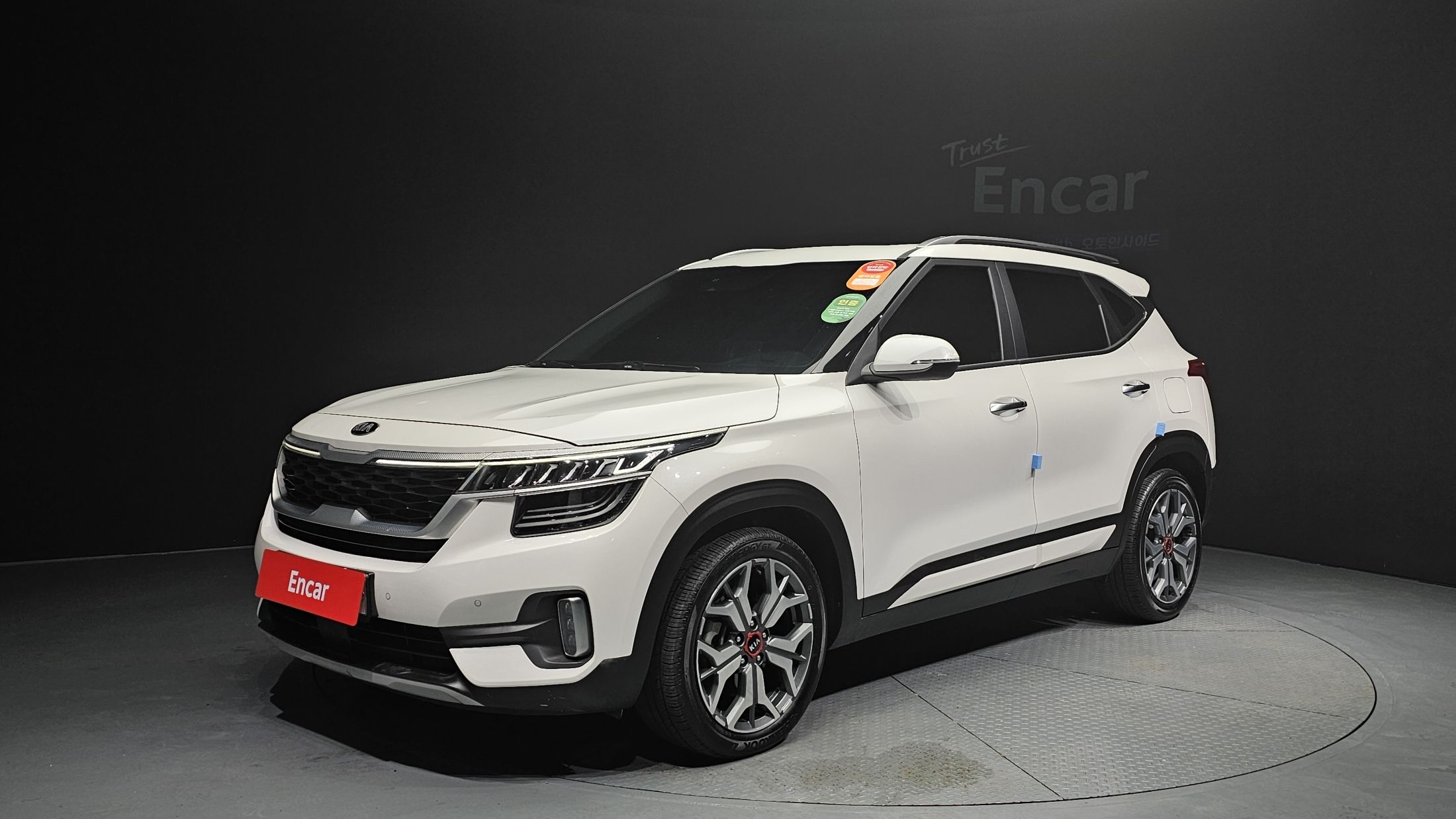 KIA SELTOS 2020