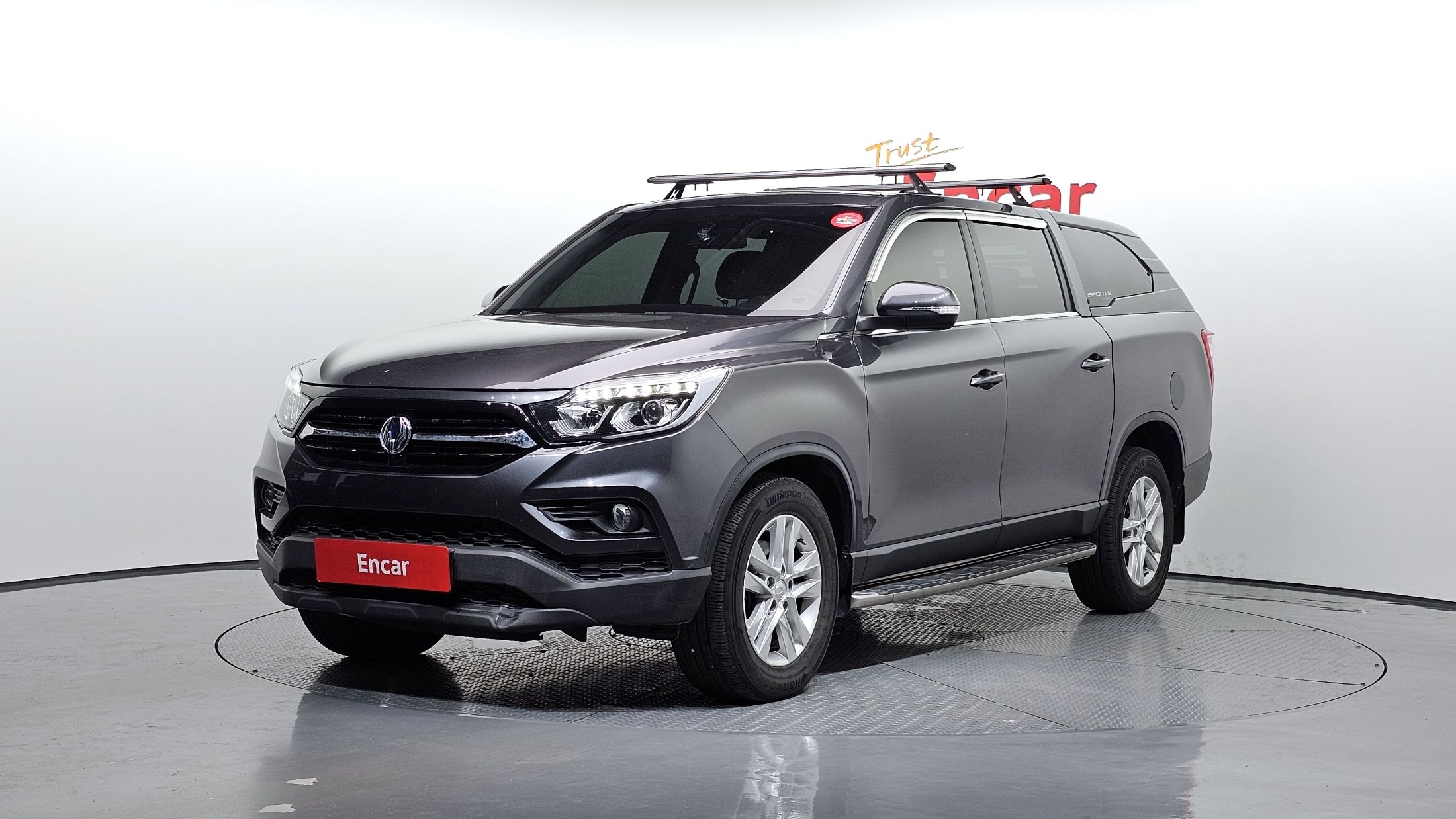 SSANGYONG REXTON SPORTS 2018