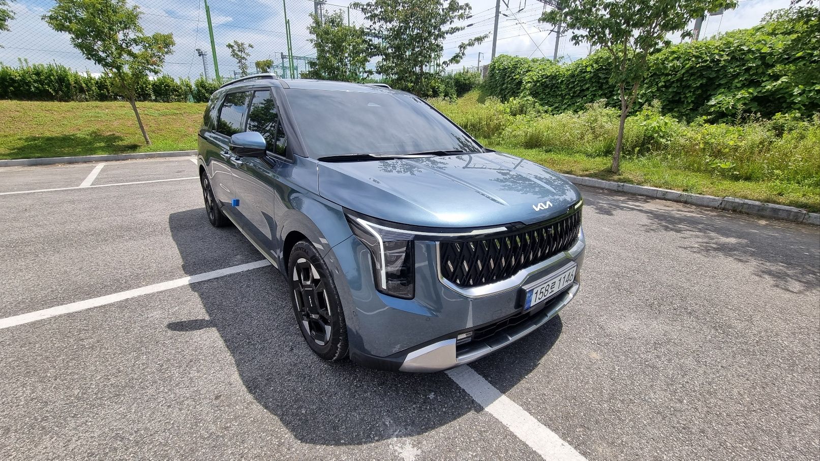 KIA CARNIVAL 2024