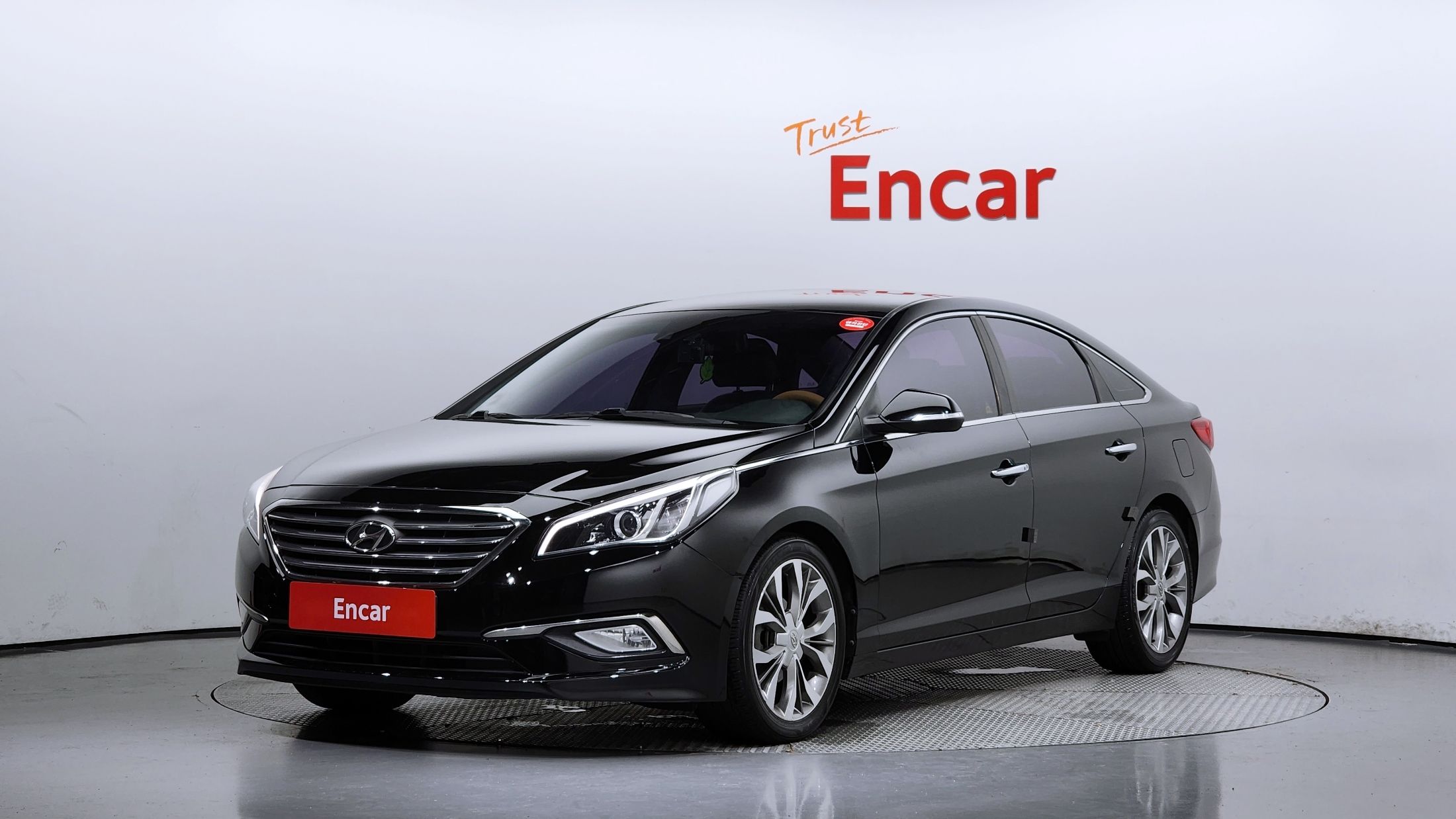 HYUNDAI SONATA LF