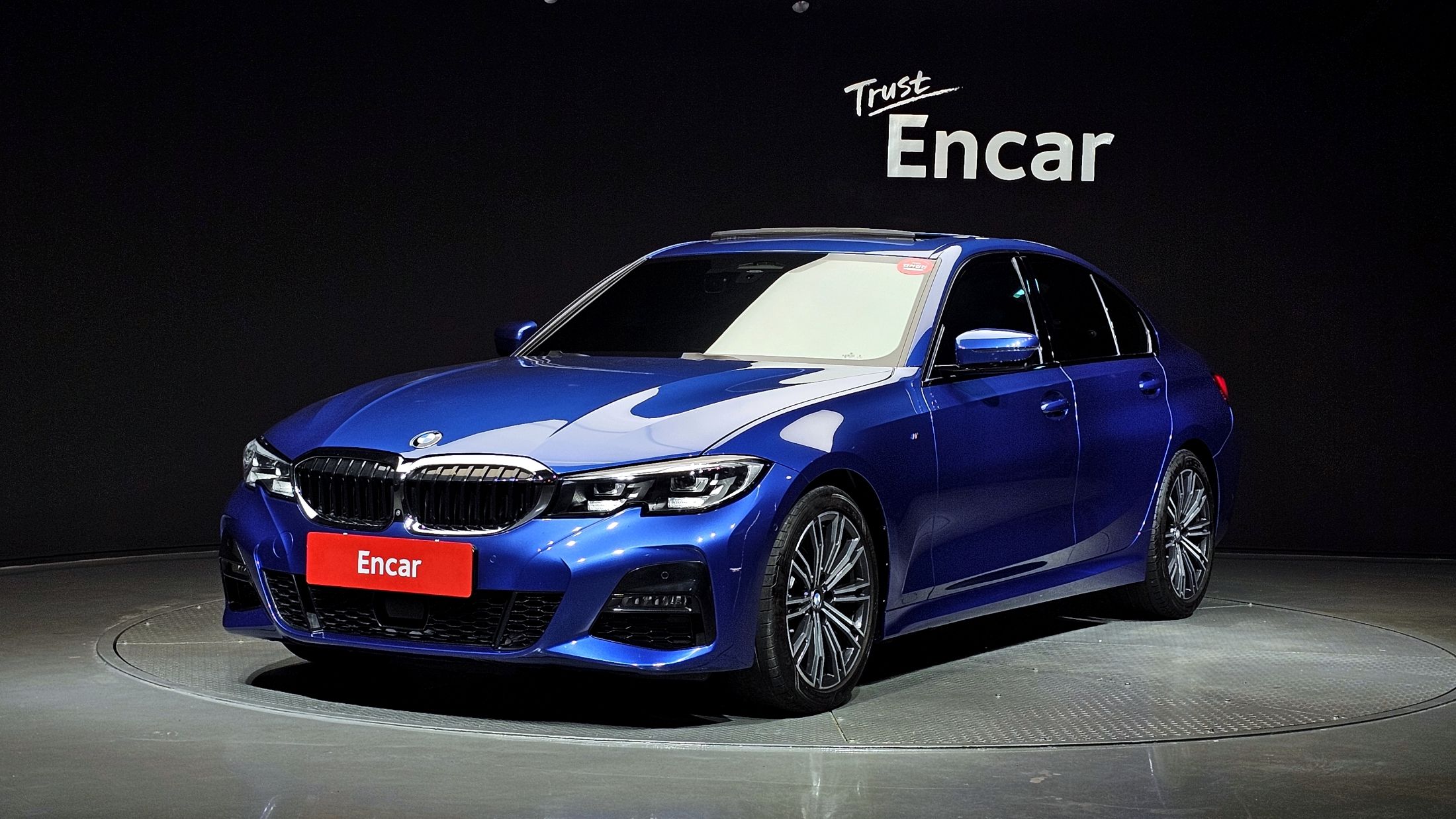 BMW 3-SERIES G20 2020